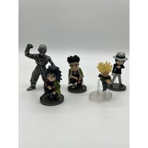 Banpresto Yaiba WCF Anime Collectable vol.6 Figures‎ 4"